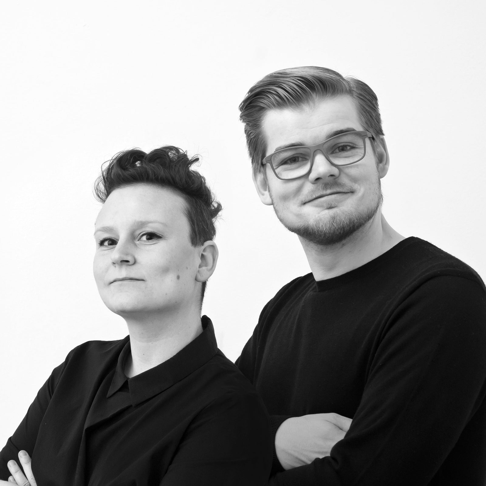 
                  Künstler bei Wilhelm die 3. - Büro Famos
                