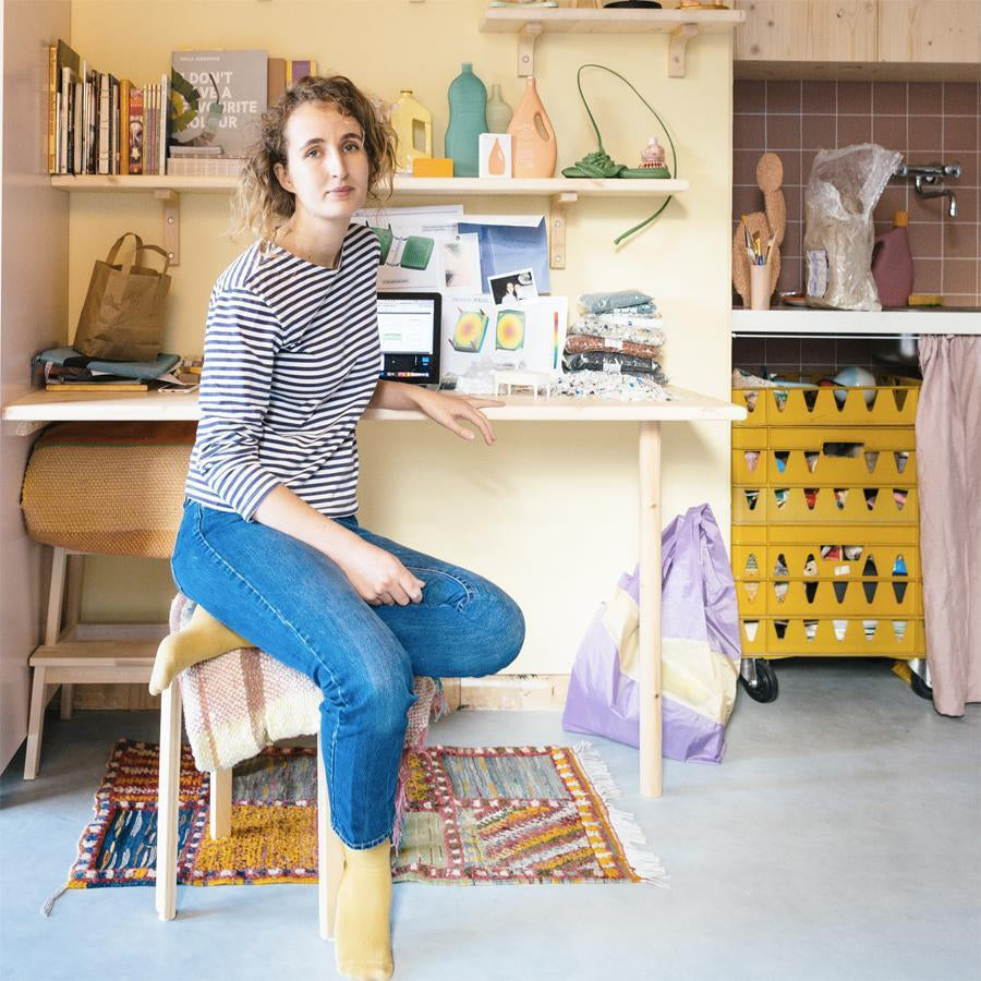 
                  Künstler bei Wilhelm die 3. - Foekje Fleur
                