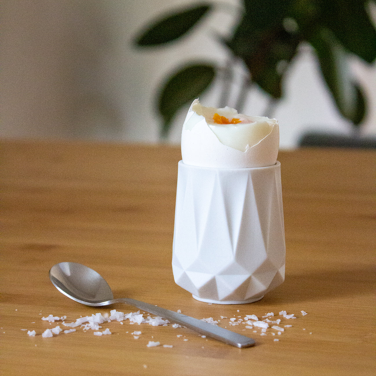 Porzellanbecher klein Papyrus von Theresa von Bodelschwingh bei Wilhelm die 3.