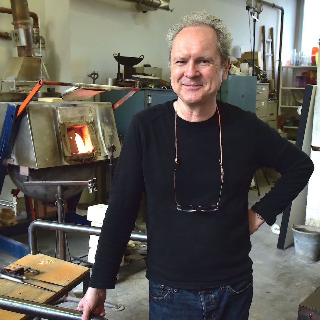 Cornelius Reer Werkstatt