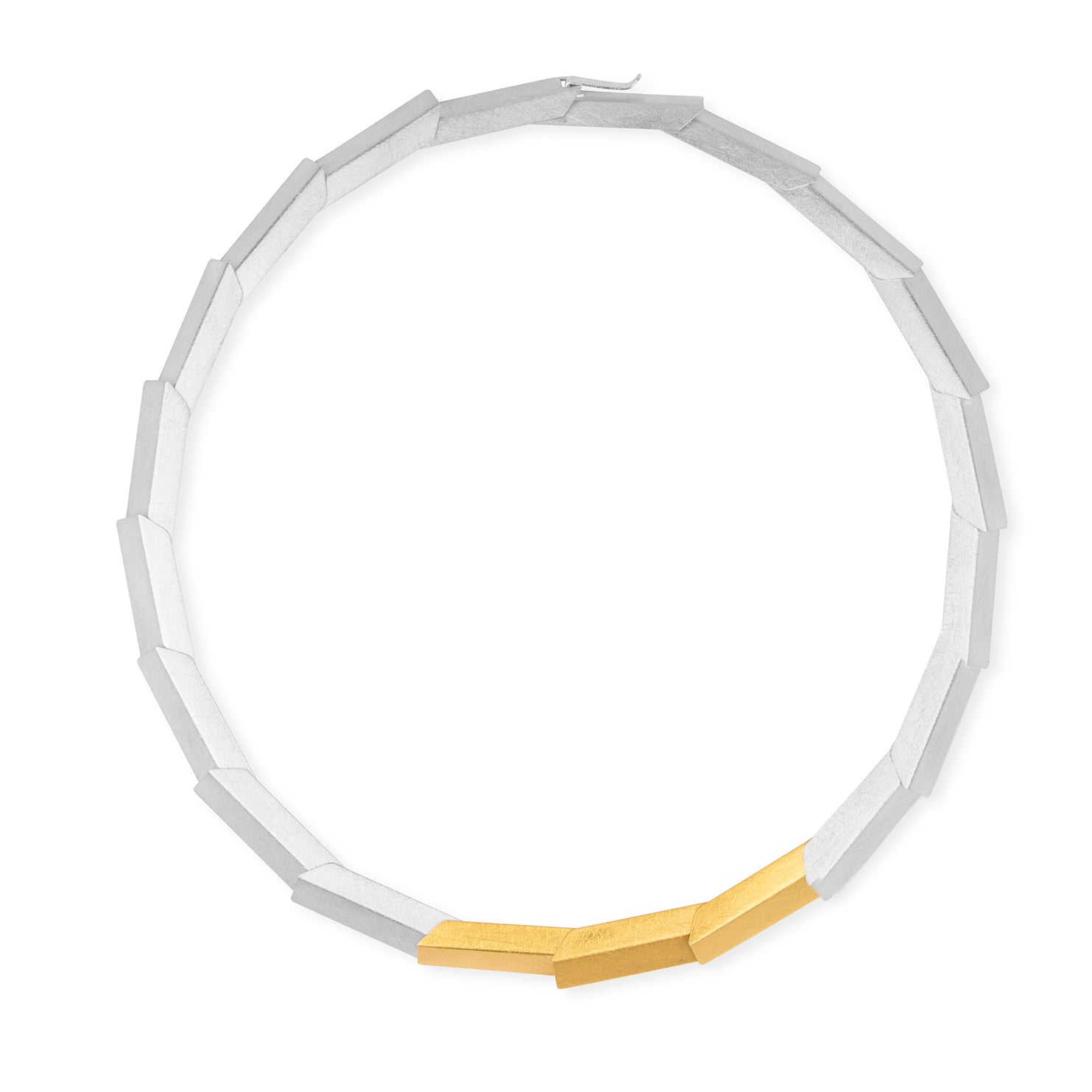 Collier Kubus von Marcin Zaremski bei Wilhelm die 3.