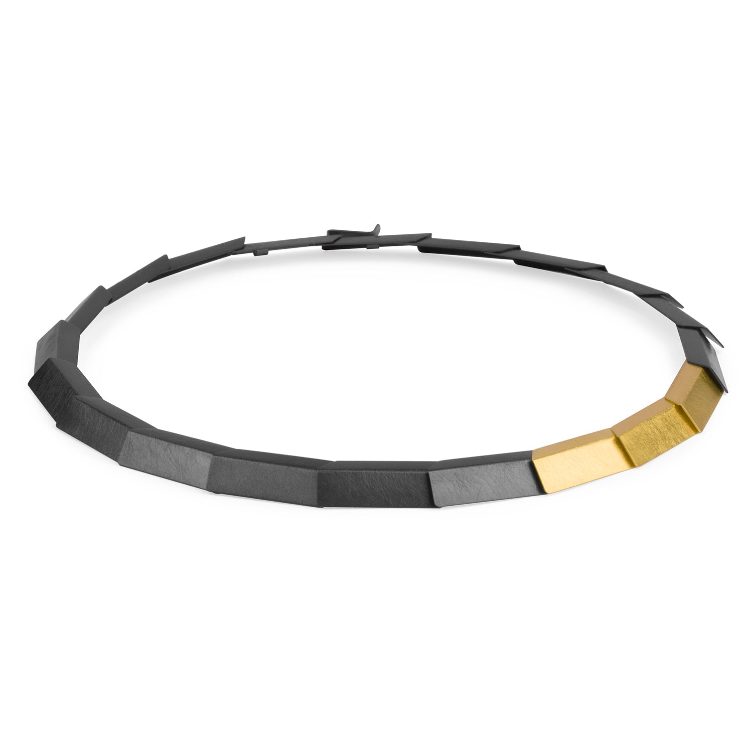 Collier Kubus von Marcin Zaremski bei Wilhelm die 3.