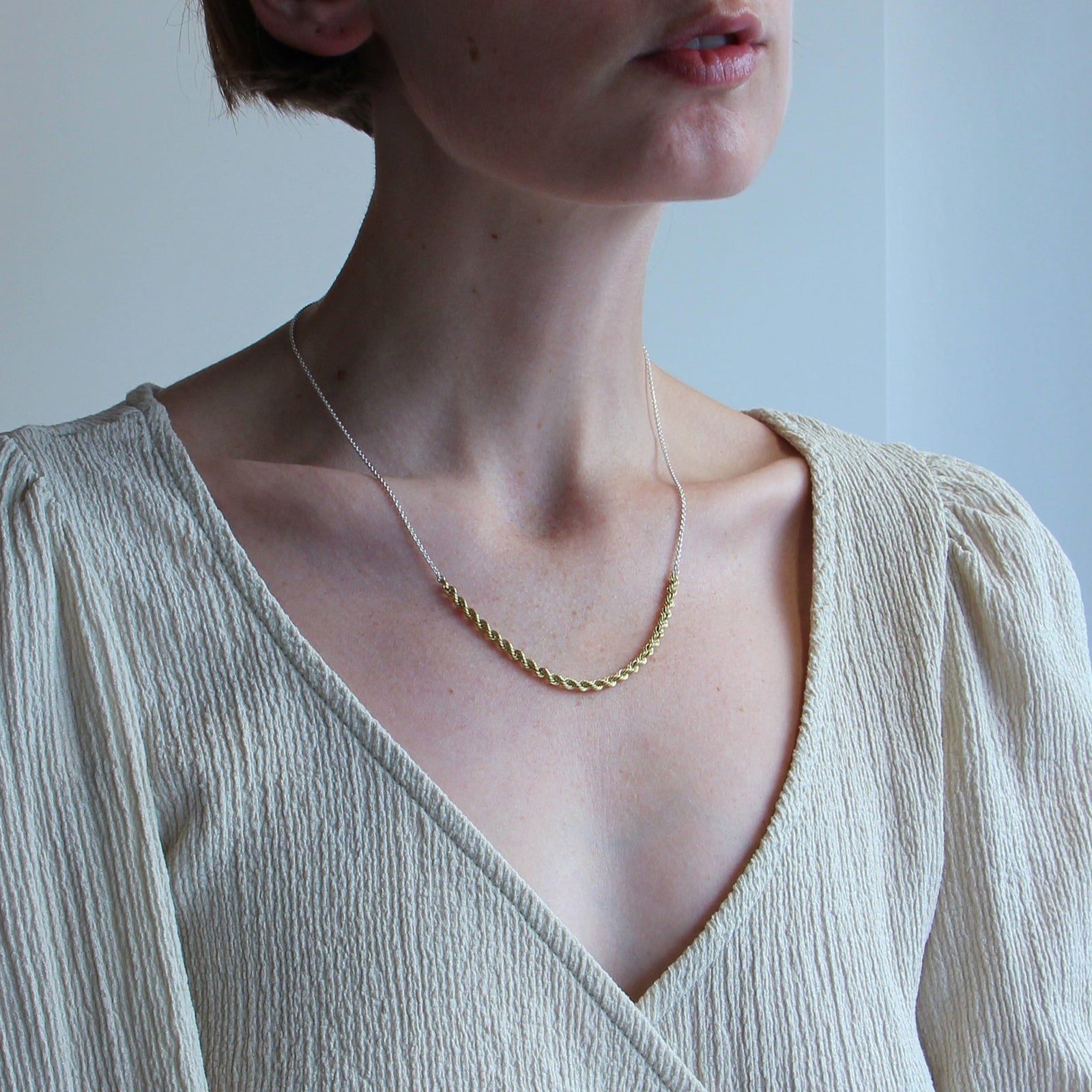 Kordel-Kette von Bettina Götsch bei Wilhelm die 3.