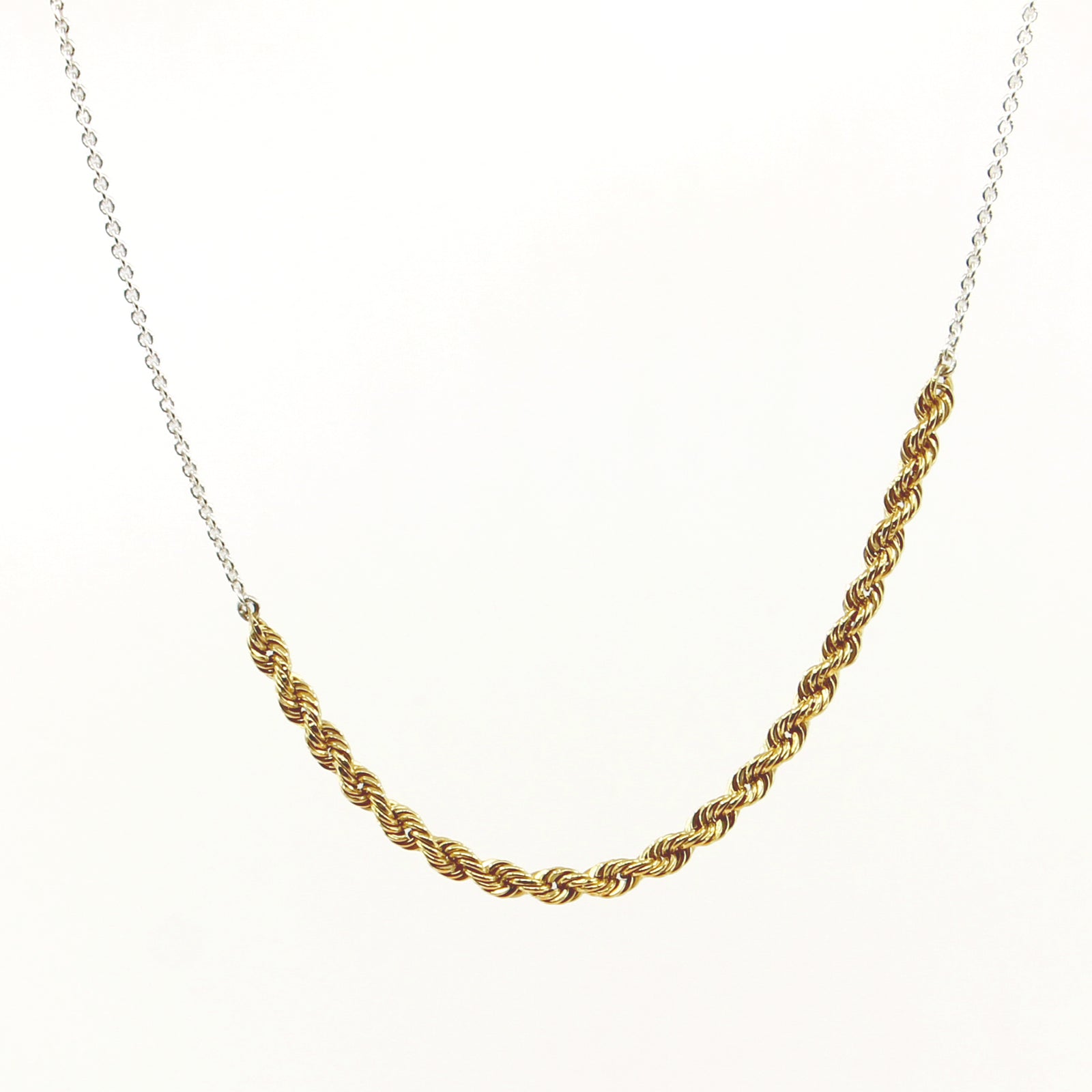 Kordel-Kette von Bettina Götsch bei Wilhelm die 3.