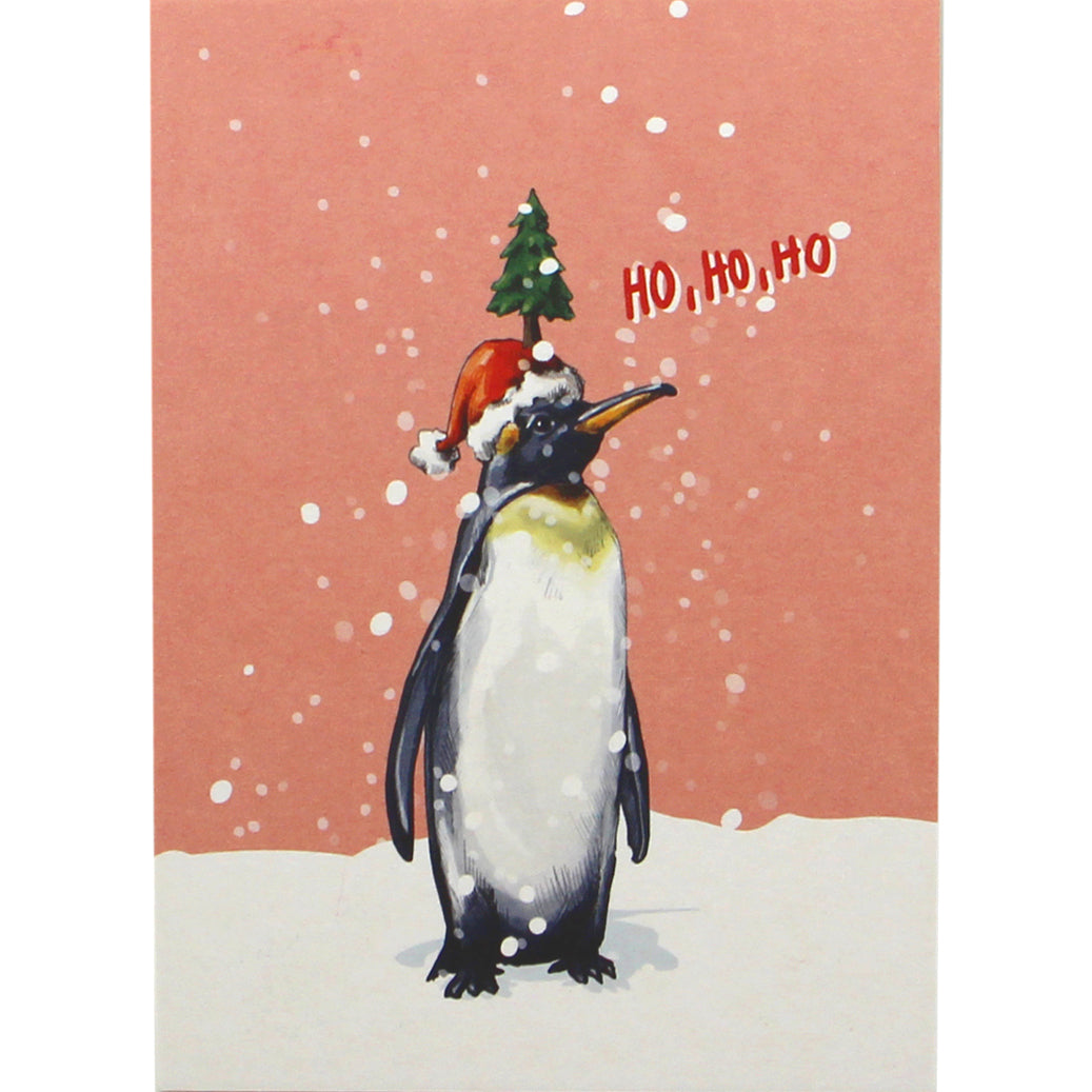 Postkarte Weihnachtszeit von Illi bei Wilhelm die 3.