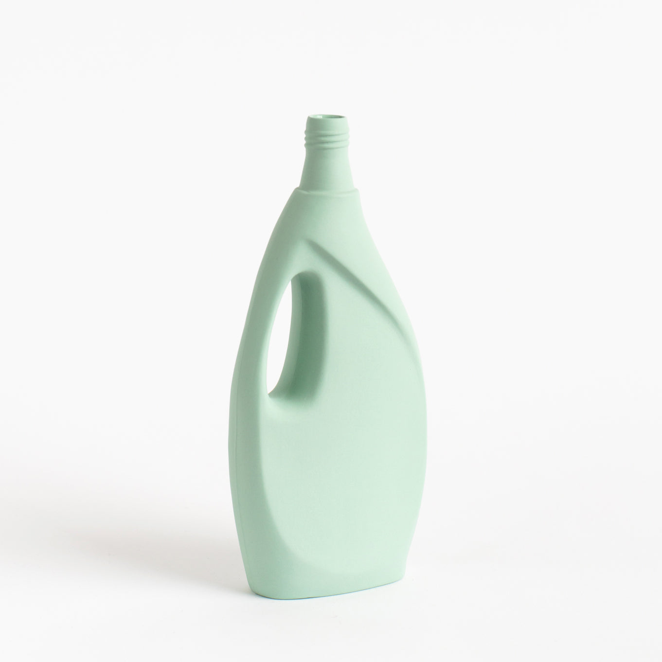 Porzellan-Vase #13 von Foekje Fleur bei Wilhelm die 3.