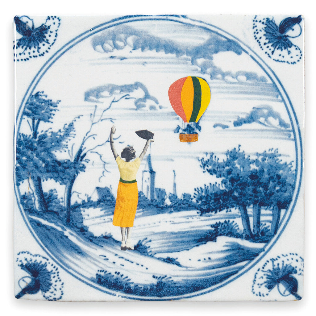 Storytiles "blau" mit Rahmen von Storytiles bei Wilhelm die 3.