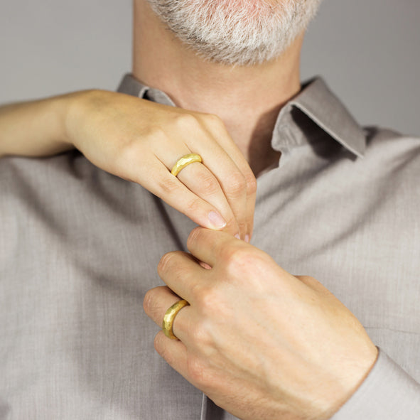 indivieduelle Trauringe