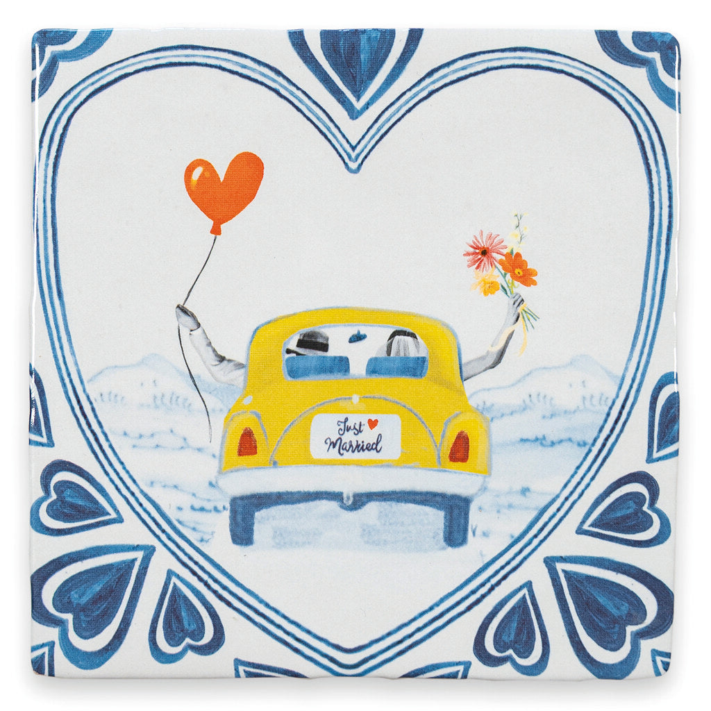 Storytiles "blau" mit Rahmen von Storytiles bei Wilhelm die 3.