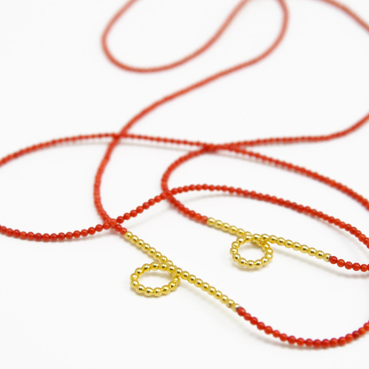 Kette "Slinga" von Bettina Götsch bei Wilhelm die 3.