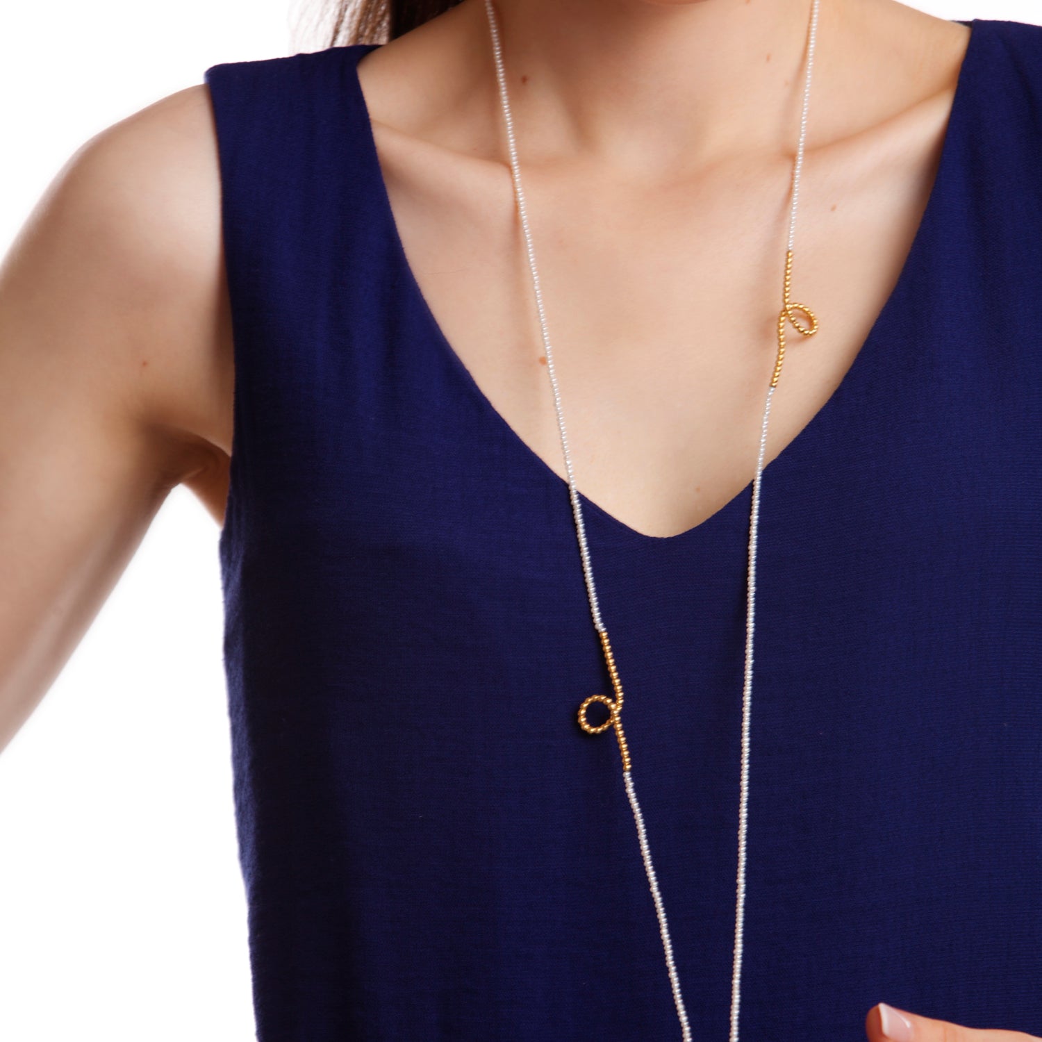 Kette "Slinga" von Bettina Götsch bei Wilhelm die 3.