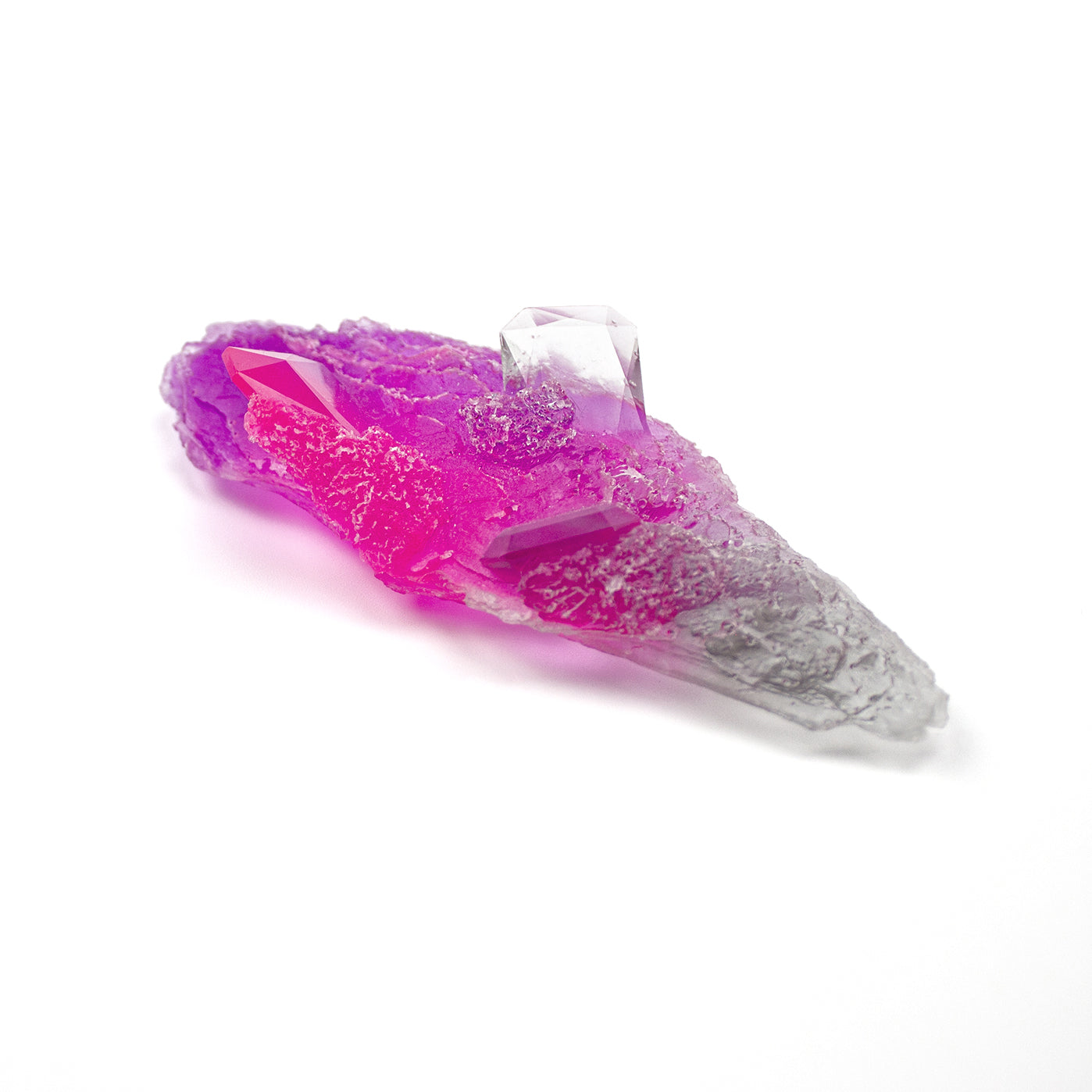 Brosche "Bedloach Anemone" von Jil Köhn bei Wilhelm die 3.