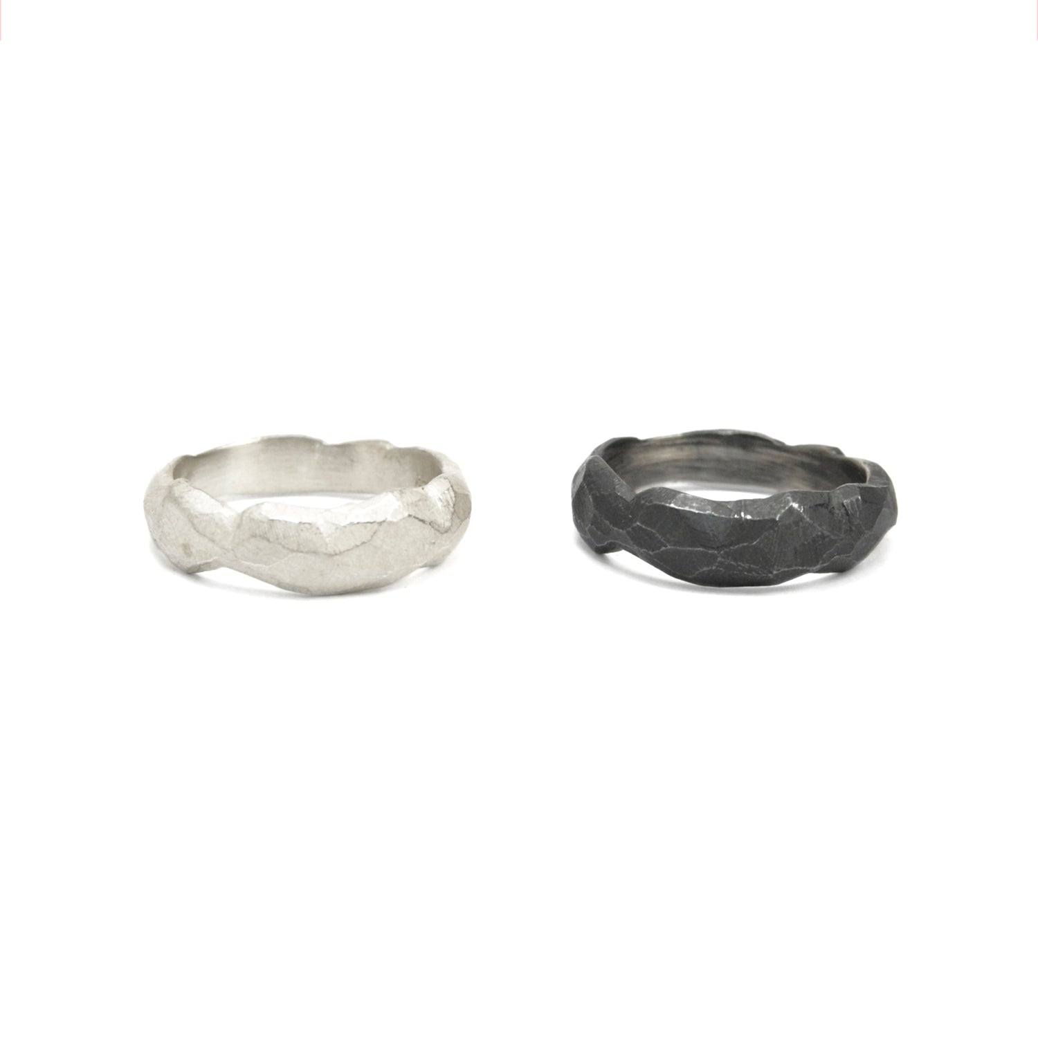 Facett-Ring "Auerberg" von Bettina Götsch bei Wilhelm die 3.