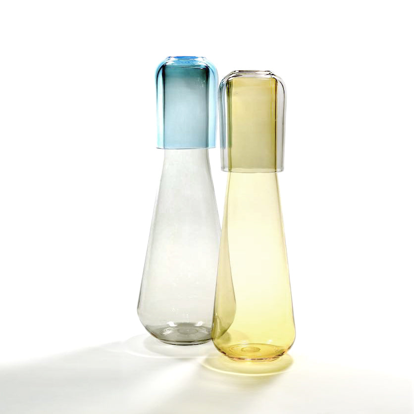 Karaffe "Dropp" von Cornelius Reer bei Wilhelm die 3.