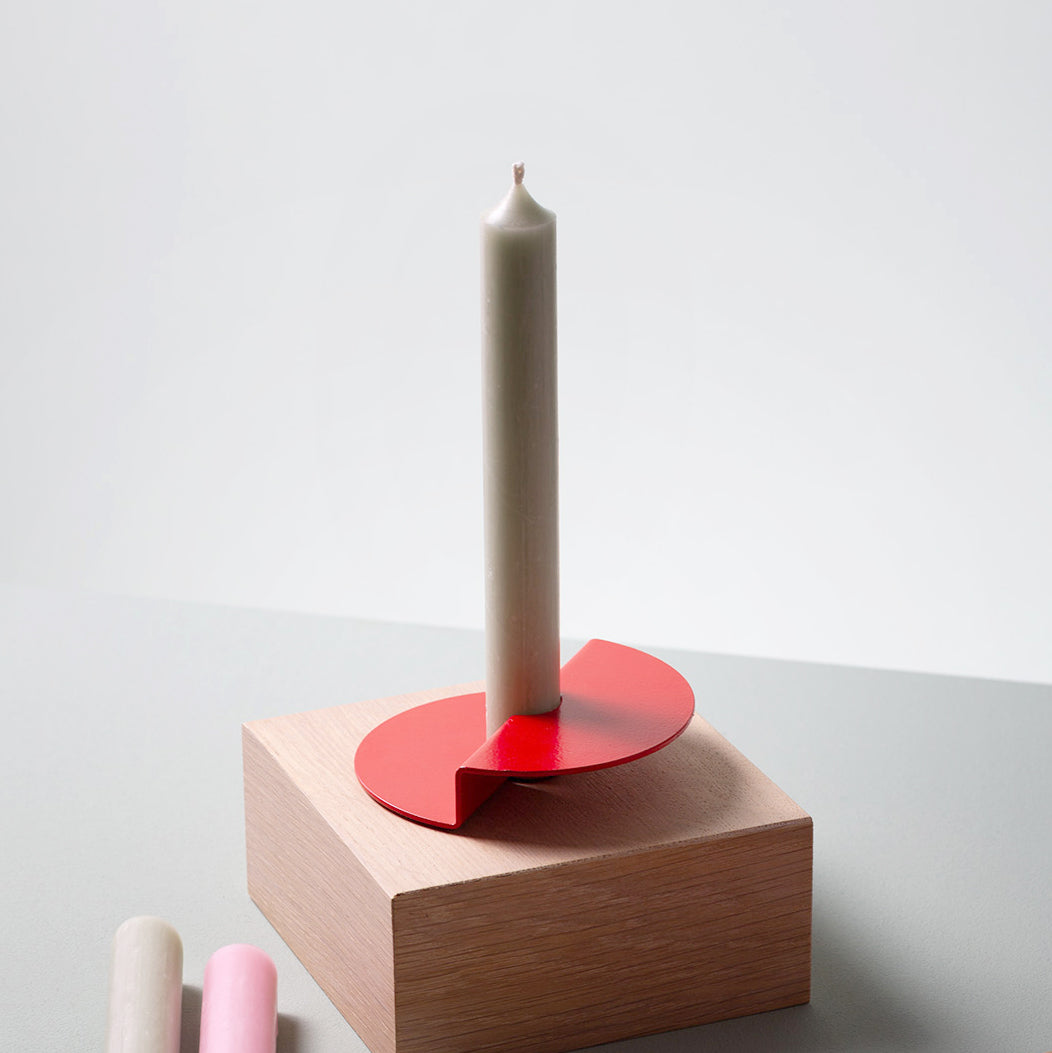 Kerzenhalter "Dot" von Muellernkontor bei Wilhelm die 3.