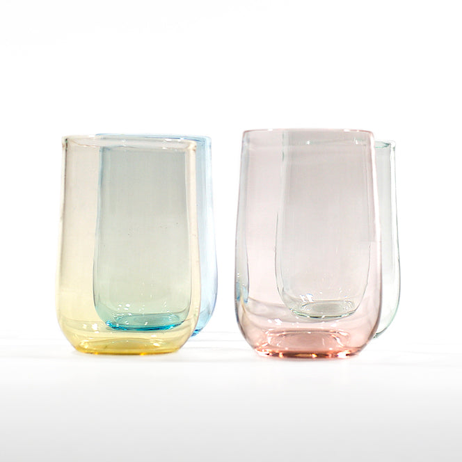 Gläser "Dropp" von Cornelius Reer bei Wilhelm die 3.