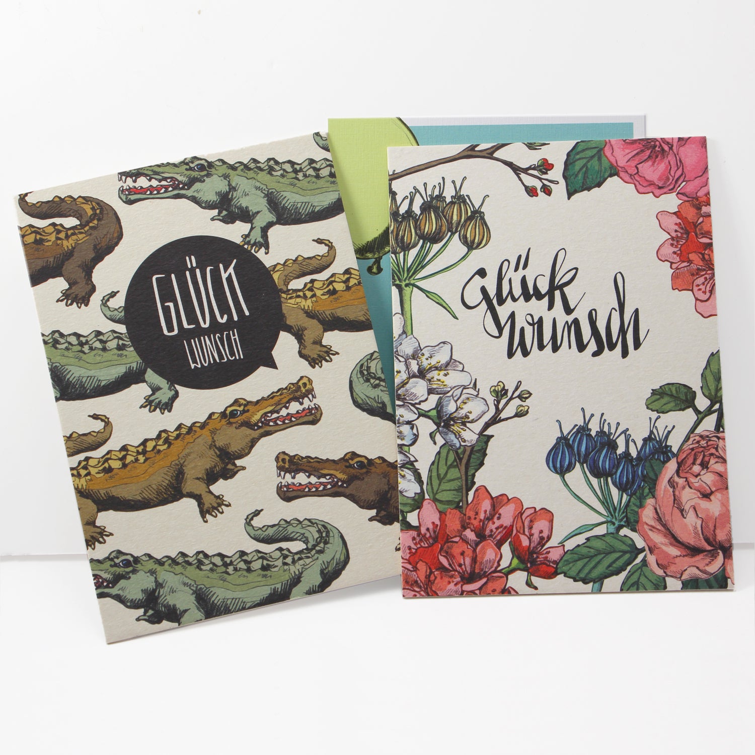 Postkarte Glückwünsche von Illi bei Wilhelm die 3.