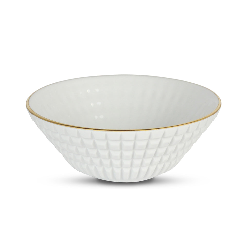 Porzellan Schale mid von Gompf und Kehrer bei Wilhelm die 3.