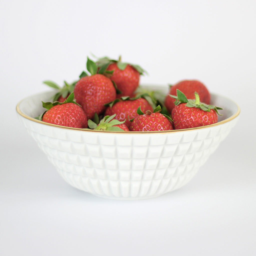 Porzellan Schale mid von Gompf und Kehrer bei Wilhelm die 3.