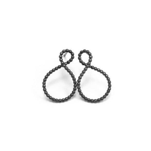 Ohrstecker Kringel von Bettina Götsch bei Wilhelm die 3.