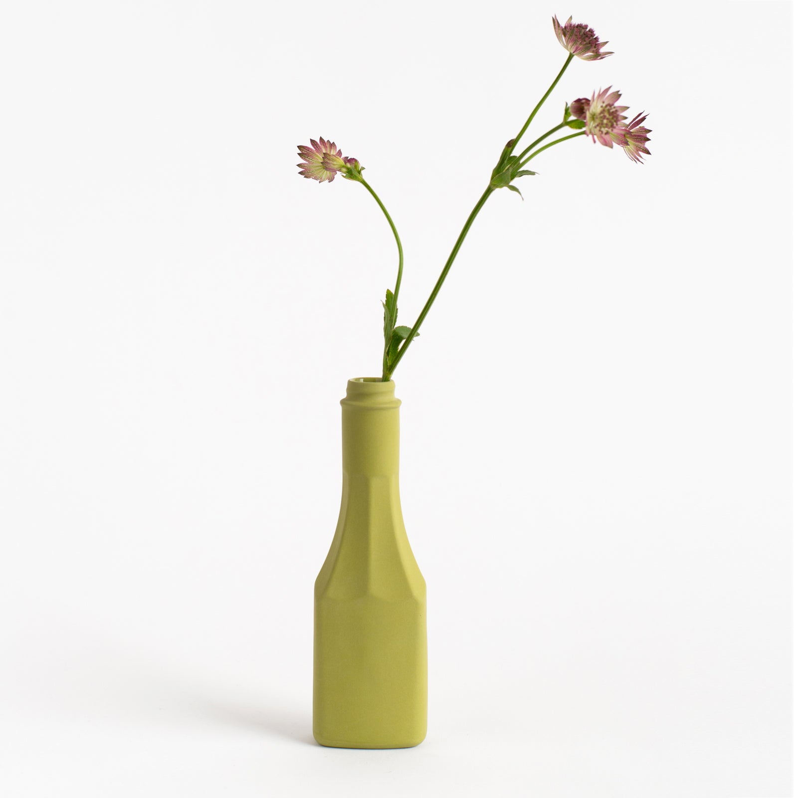 Porzellan-Vase #25 von Foekje Fleur bei Wilhelm die 3.