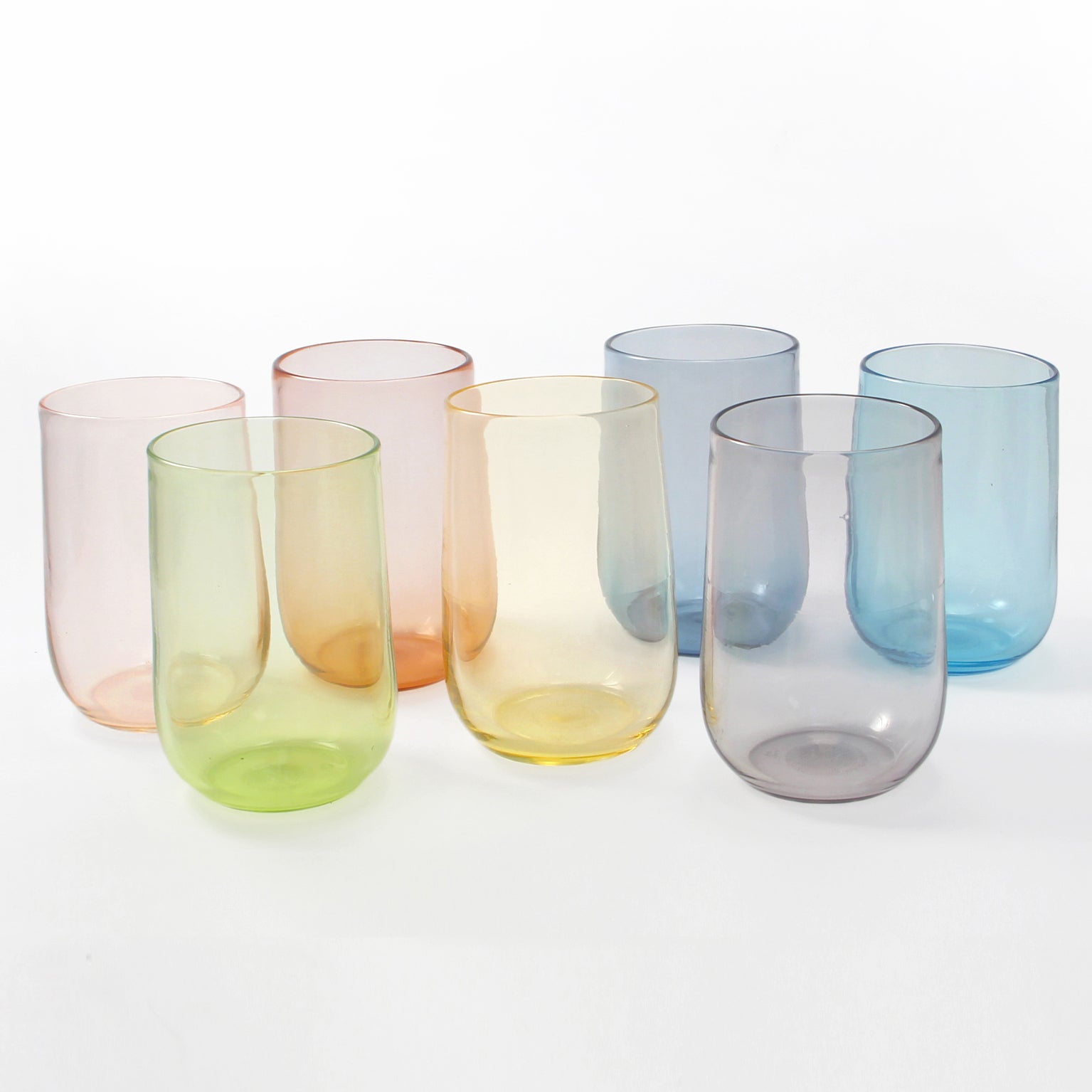 Gläser "Dropp" von Cornelius Reer bei Wilhelm die 3.