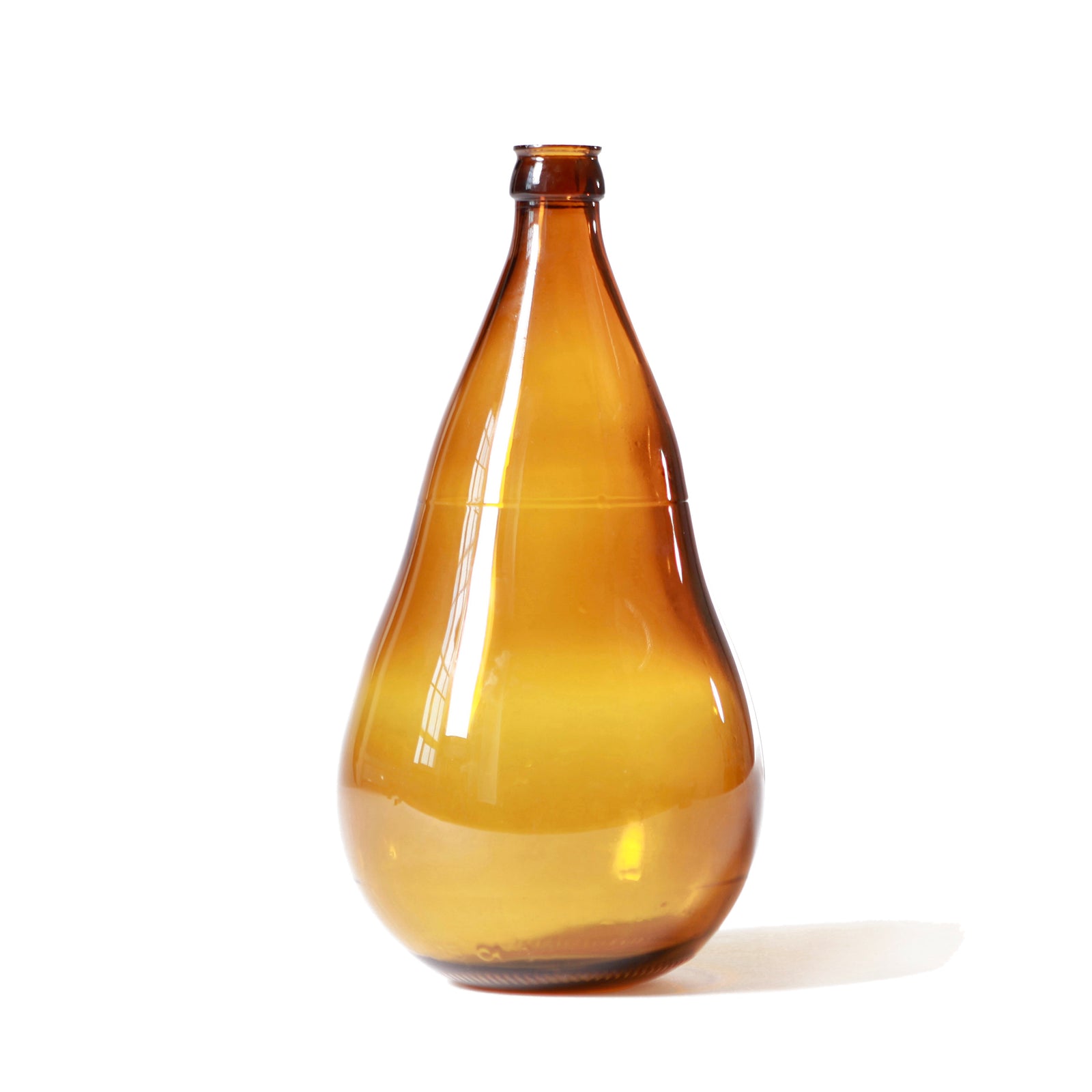 Vase aus Bierflasche von SameSame bei Wilhelm die 3.