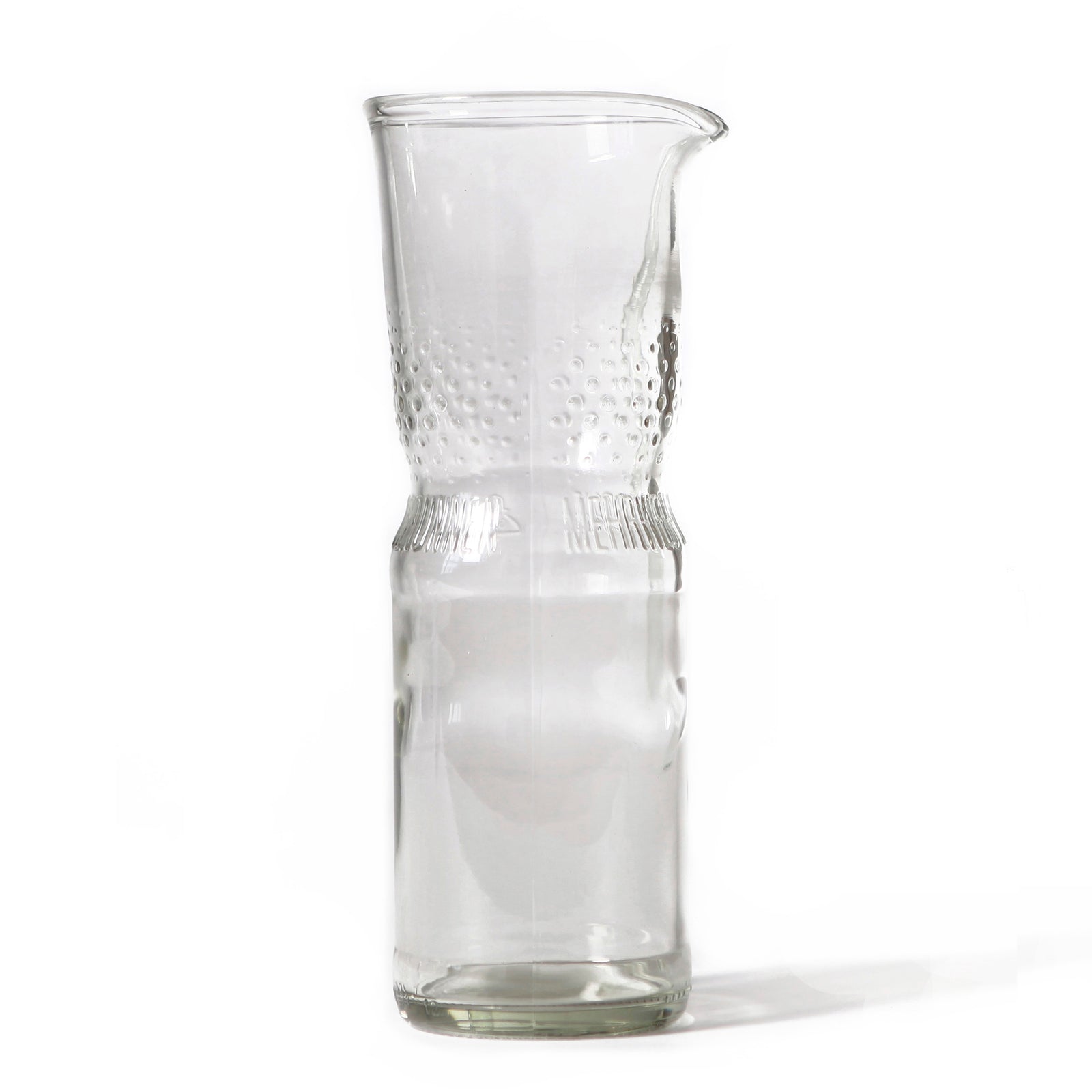 Karaffe Mineralwasser von SameSame bei Wilhelm die 3.