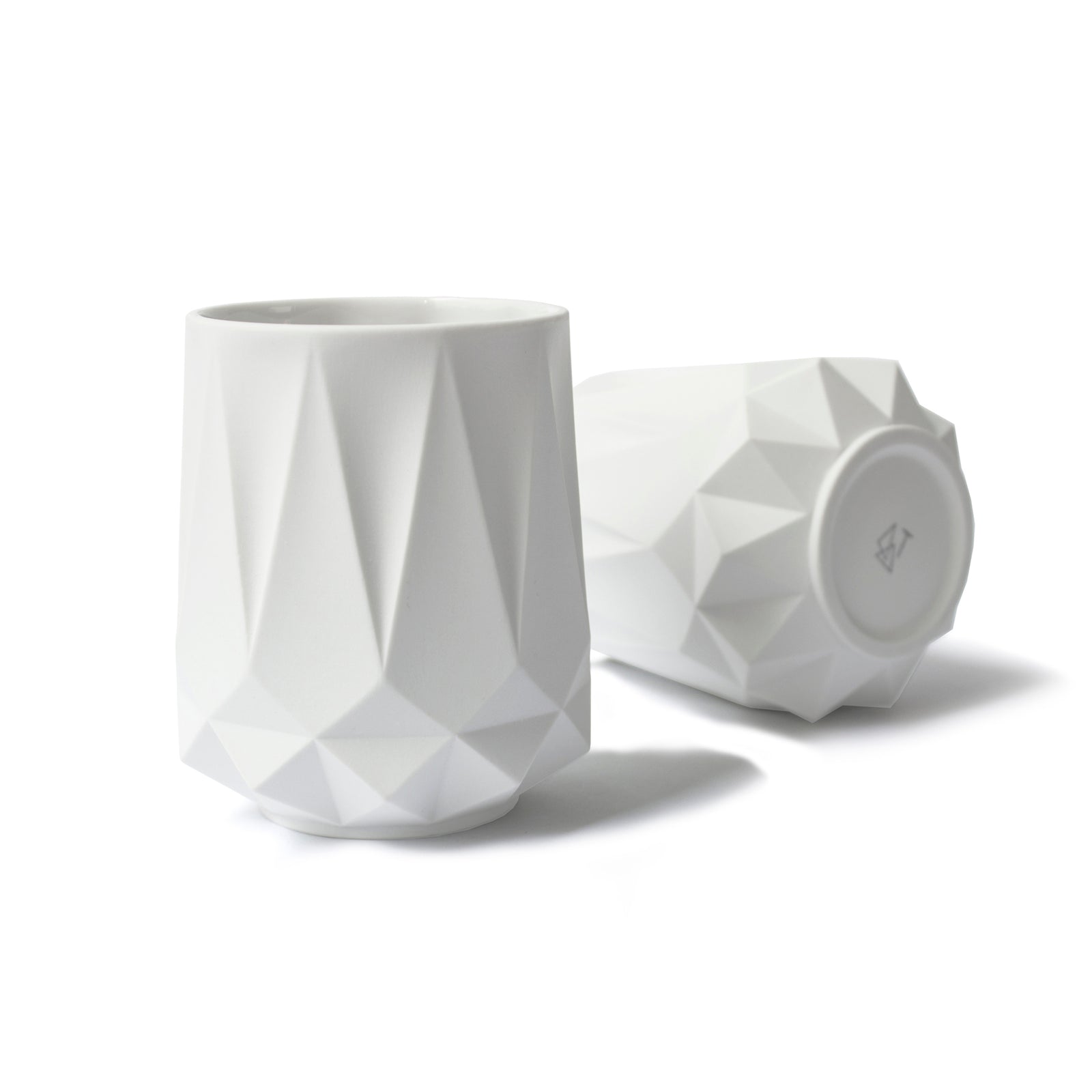 Porzellanbecher Papyrus von Theresa von Bodelschwingh bei Wilhelm die 3.