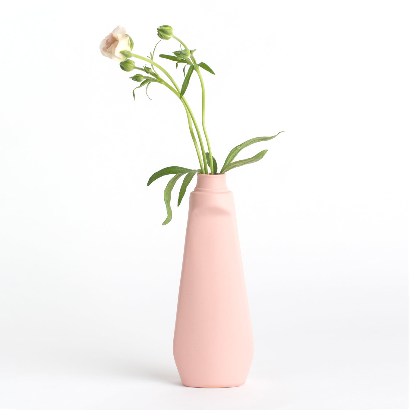 Porzellan-Vase #4 von Foekje Fleur bei Wilhelm die 3.