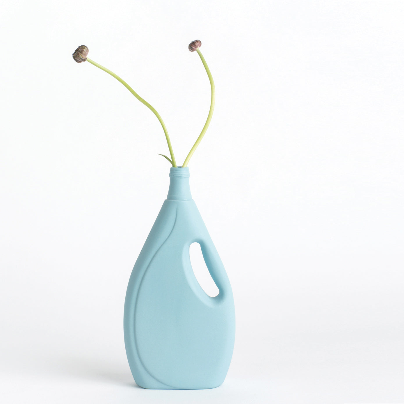 Porzellan-Vase #7 von Foekje Fleur bei Wilhelm die 3.