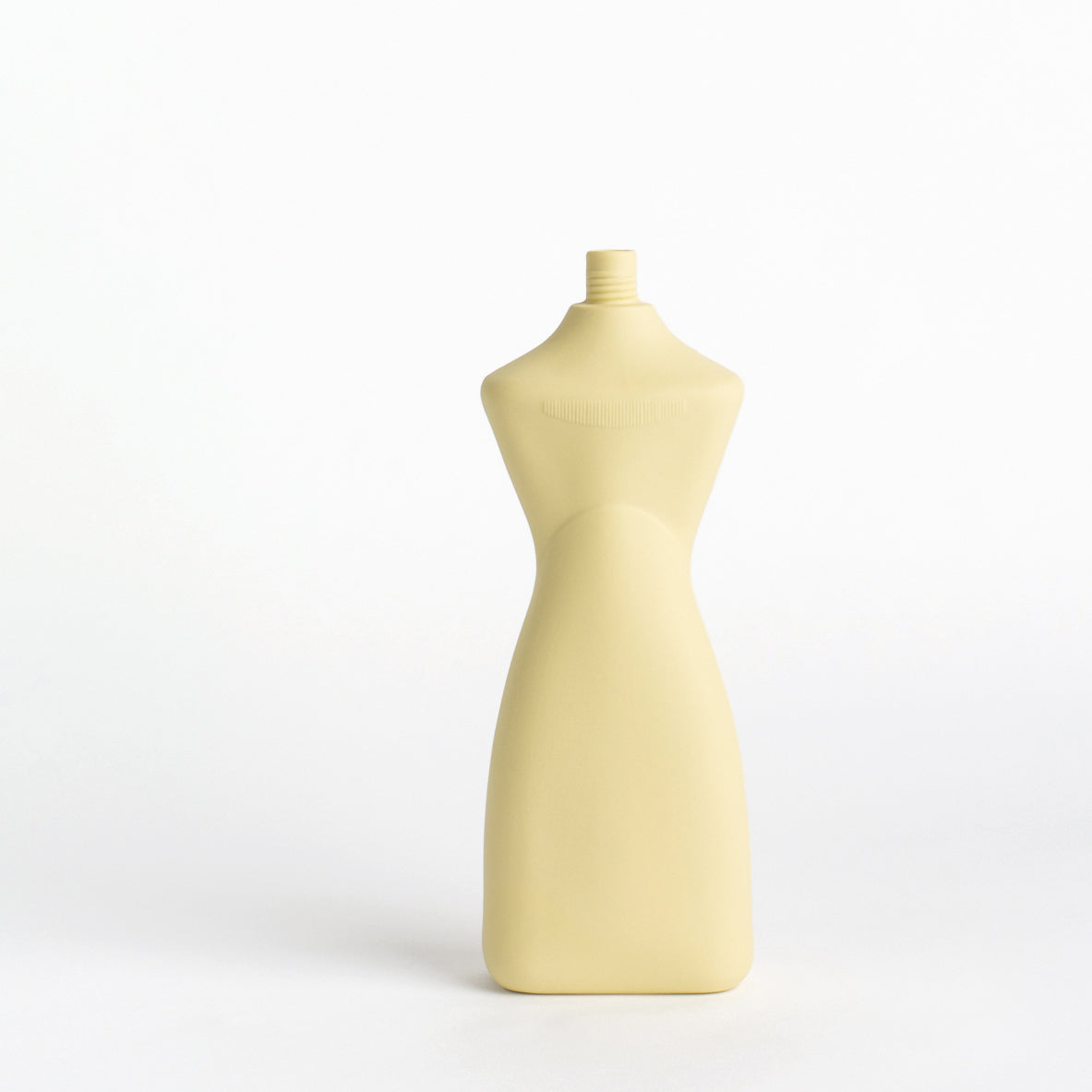 Porzellan-Vase #8 von Foekje Fleur bei Wilhelm die 3.