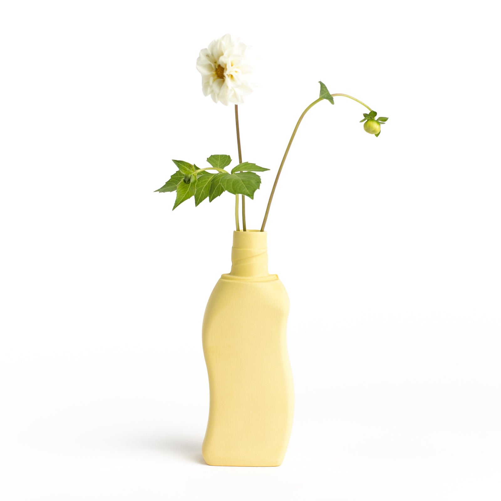 Porzellan-Vase #12 von Foekje Fleur bei Wilhelm die 3.
