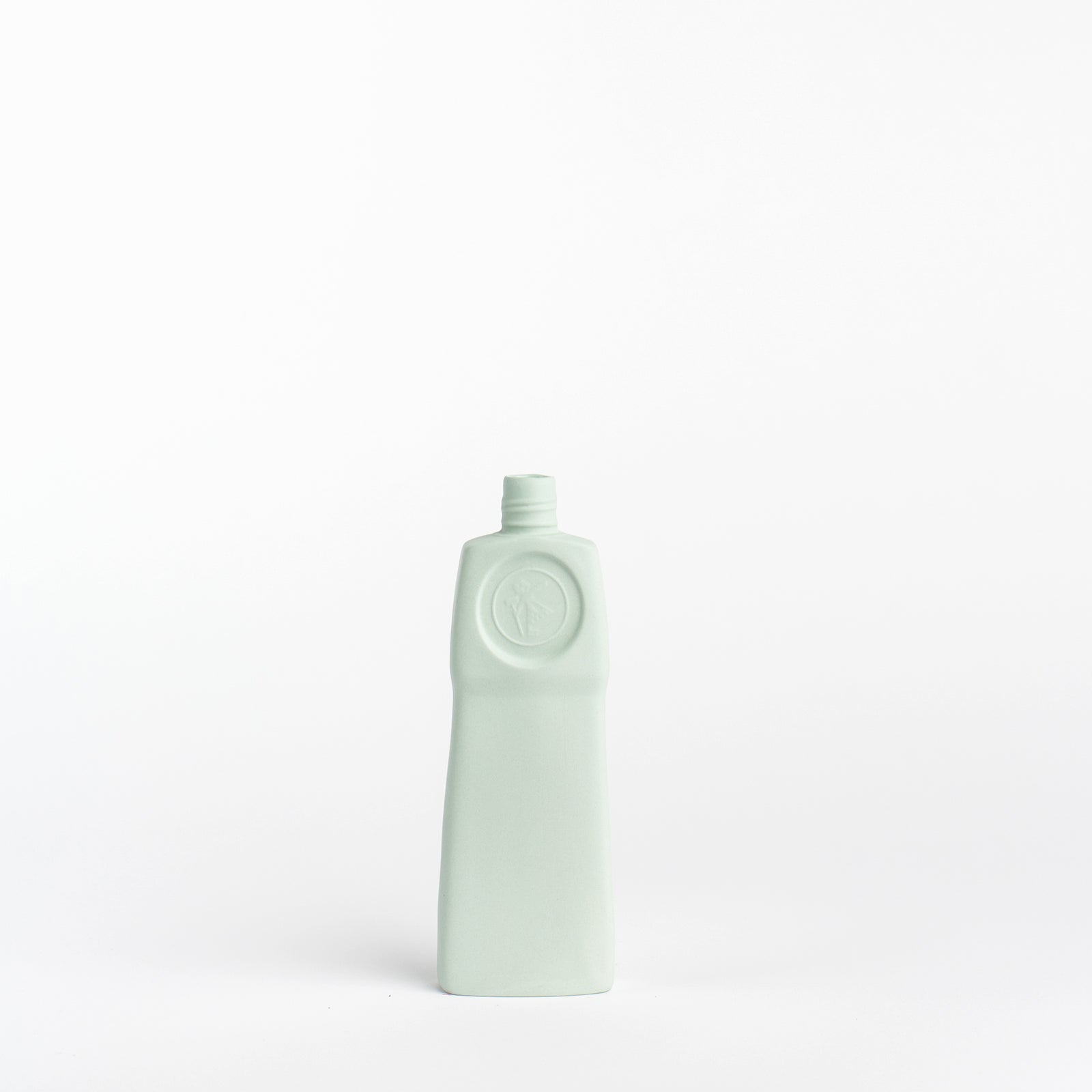 Porzellan-Vase #18 von Foekje Fleur bei Wilhelm die 3.