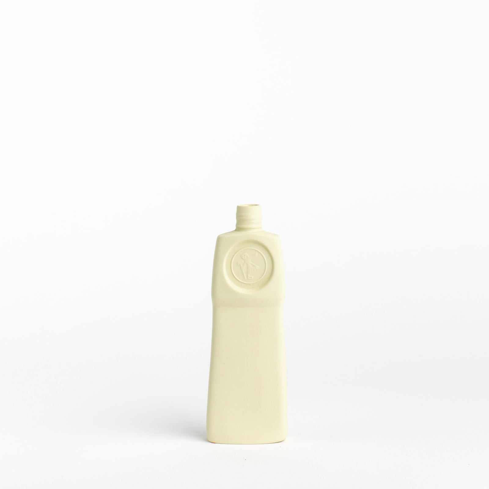 Porzellan-Vase #18 von Foekje Fleur bei Wilhelm die 3.