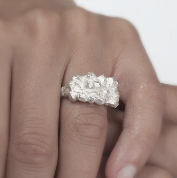 Ring MontBlanc von Bettina Götsch bei Wilhelm die 3.